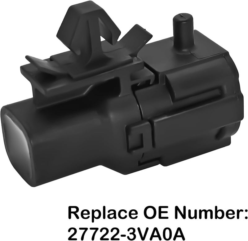 Formiden 27722-3VA0A Ambient Air Temperature Sensor with Pigtail Harness – Direct OEM Replacement for Nissan 350Z, Altima, GT-R, Infiniti QX50 & More - Image 4